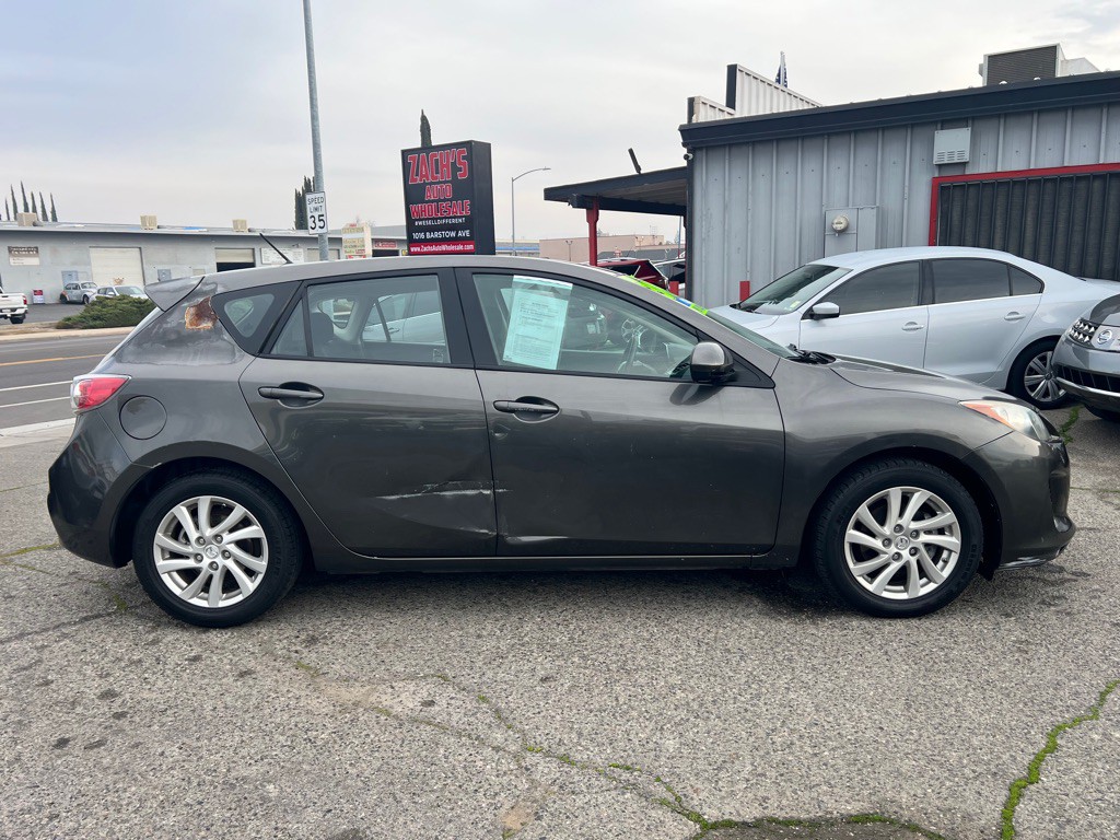 2012 Mazda Mazda3 Image 5