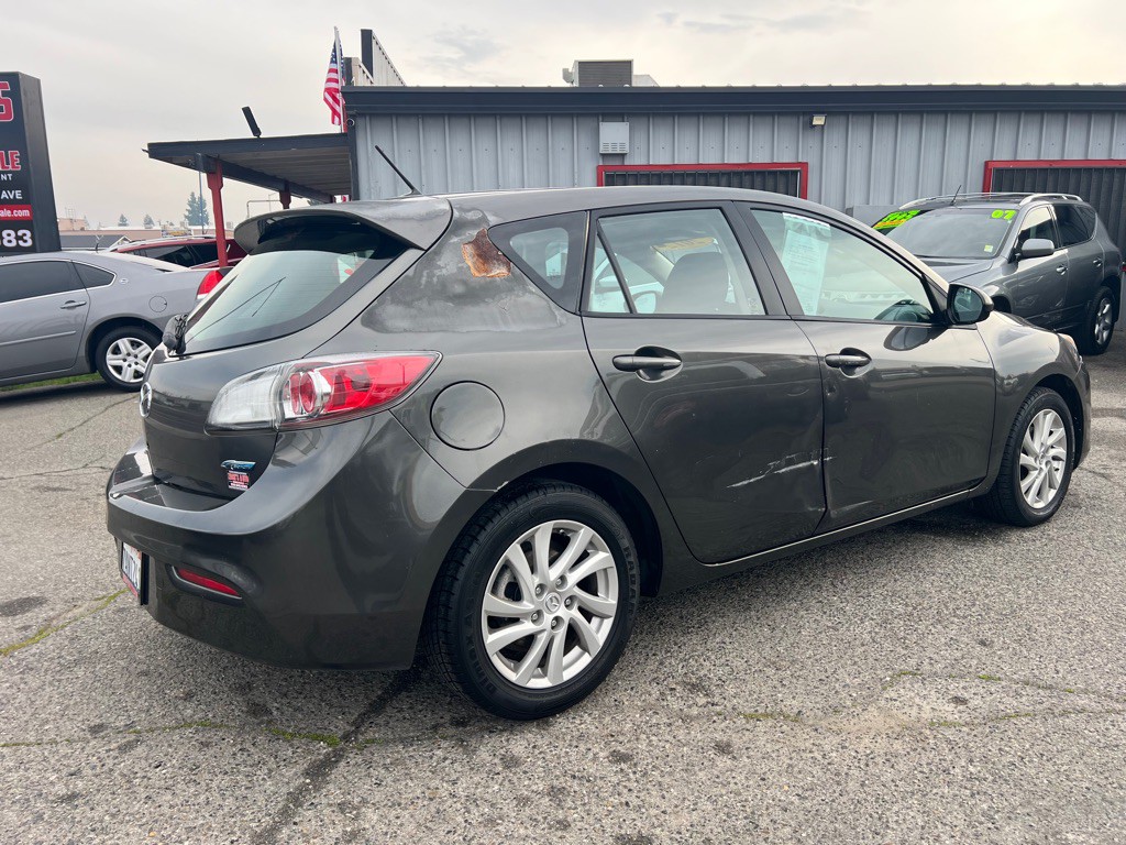 2012 Mazda Mazda3 Image 6