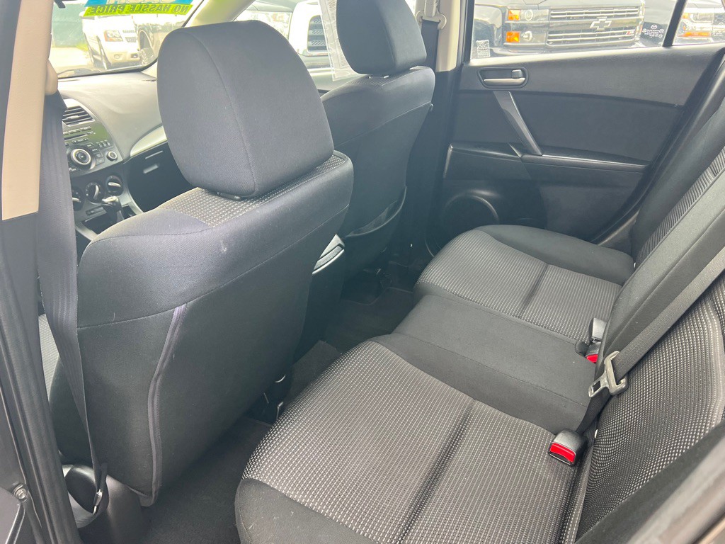 2012 Mazda Mazda3 Image 7