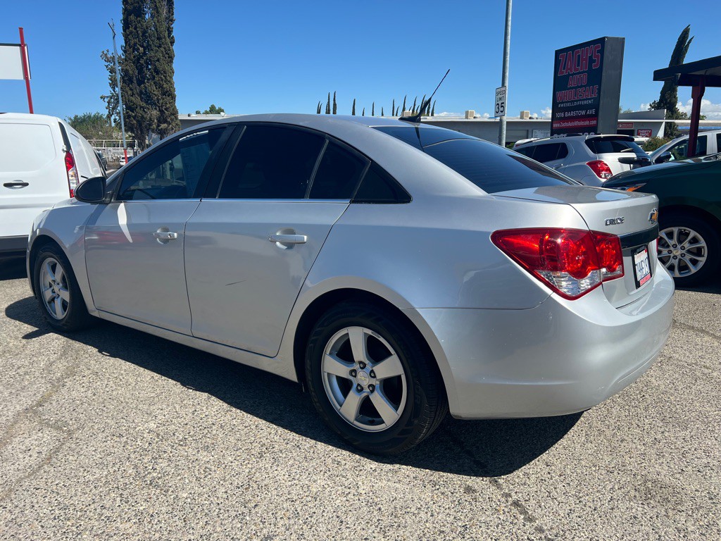 2014 Chevrolet Cruze Image 3