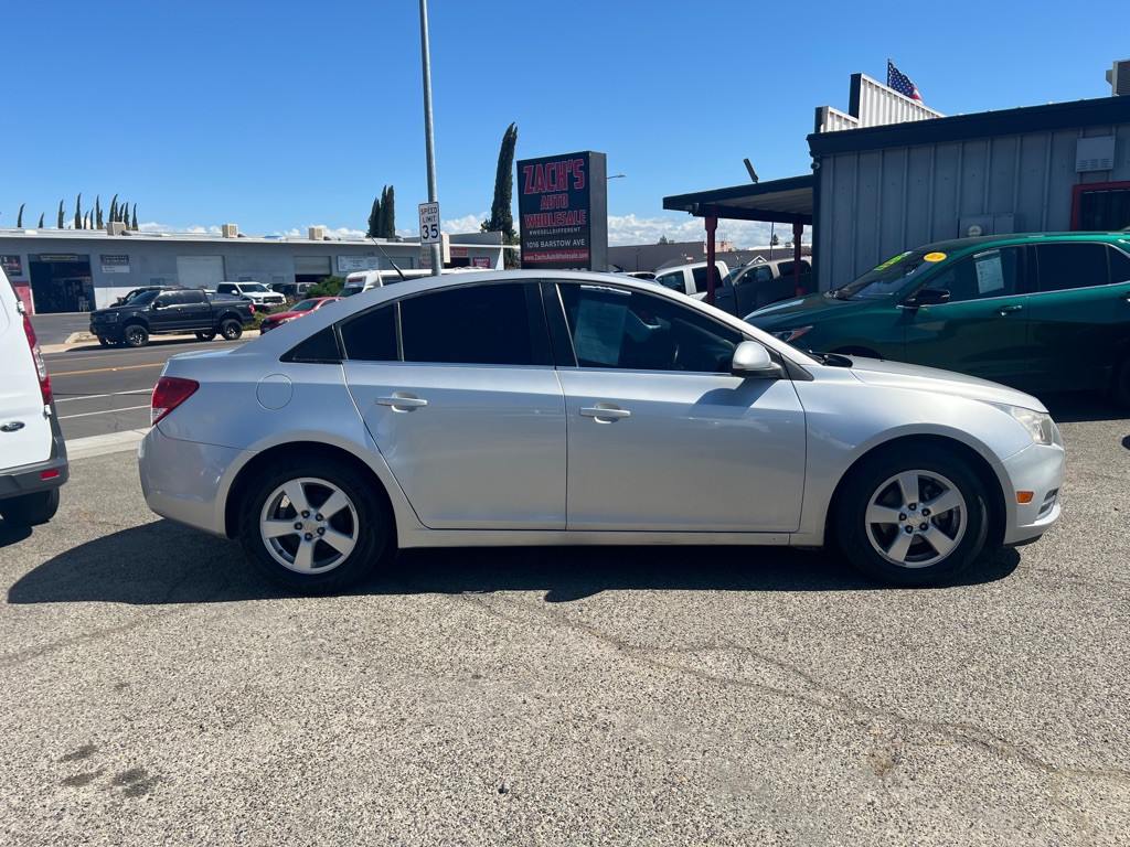 2014 Chevrolet Cruze Image 5