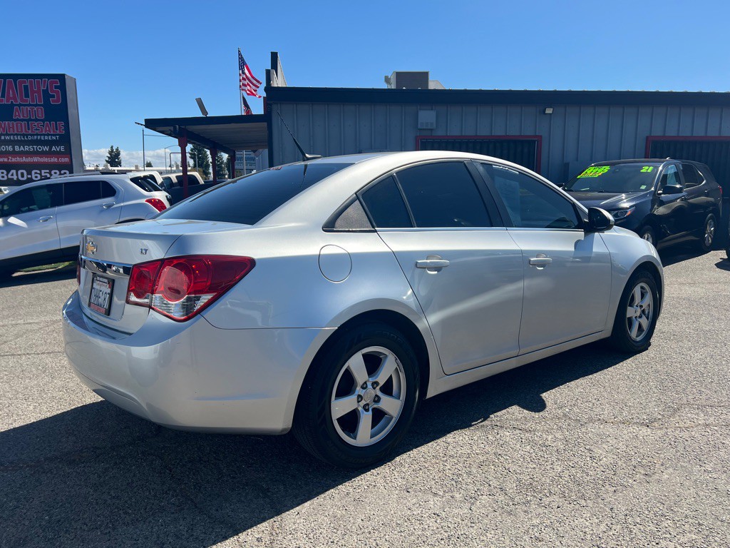 2014 Chevrolet Cruze Image 6