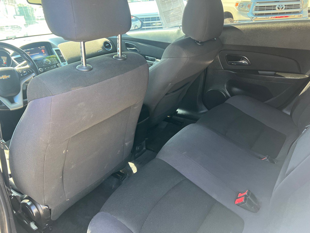 2014 Chevrolet Cruze Image 7