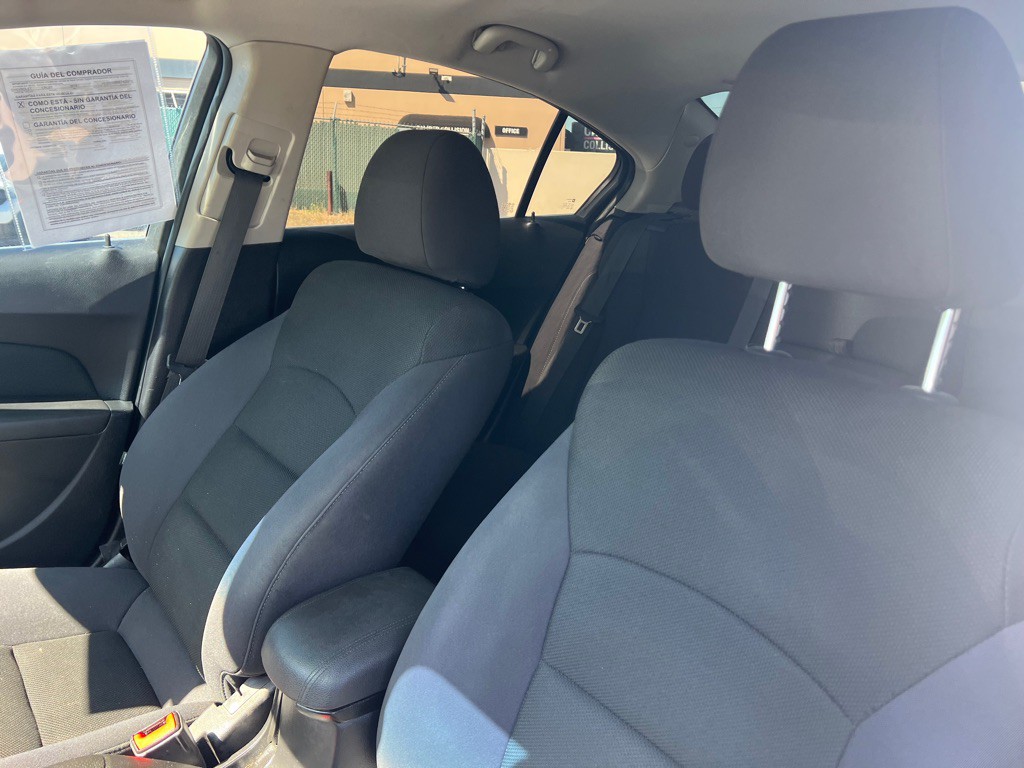 2014 Chevrolet Cruze Image 9