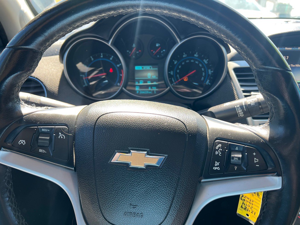 2014 Chevrolet Cruze Image 11