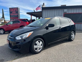 Image for 2017 Hyundai Accent SE ID: 7172988