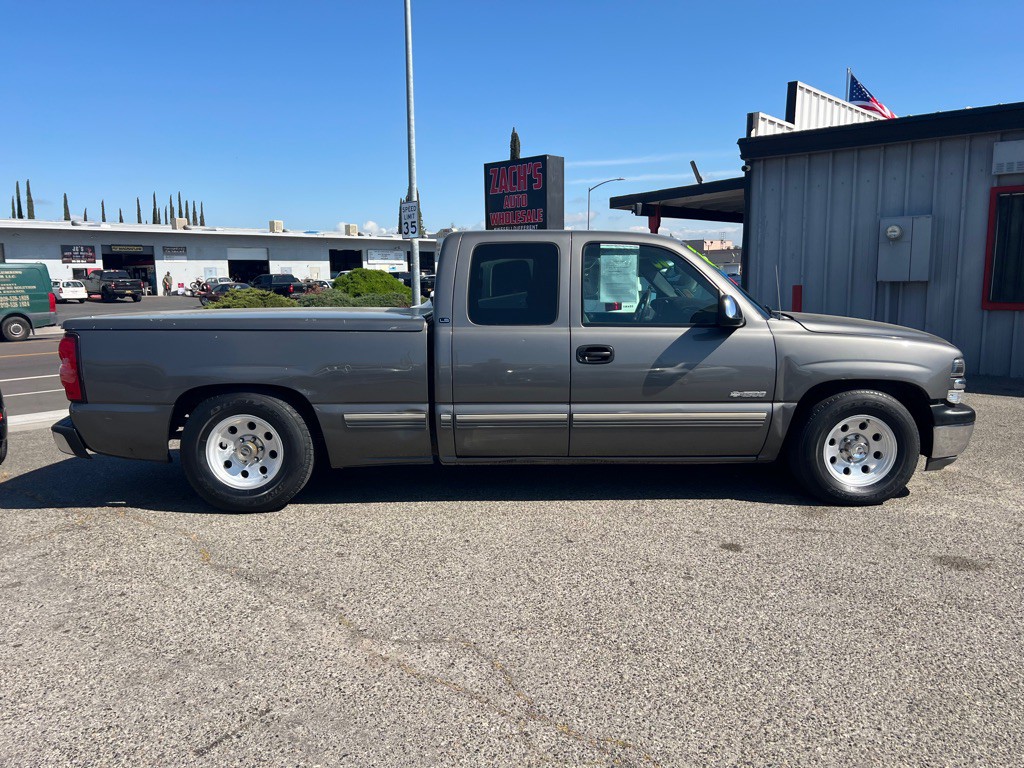 2000 Chevrolet Silverado 1500 Image 5
