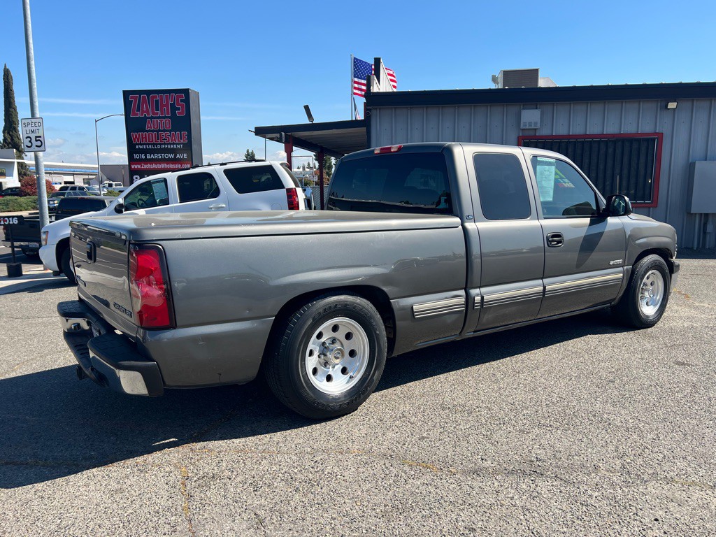 2000 Chevrolet Silverado 1500 Image 6