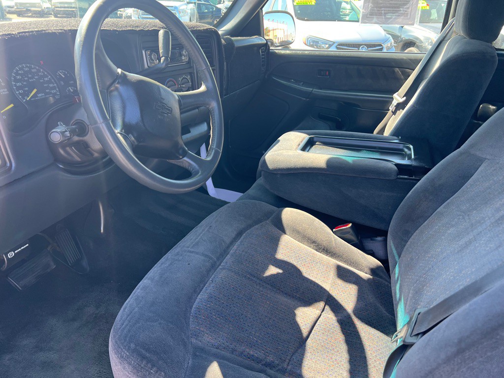 2000 Chevrolet Silverado 1500 Image 7