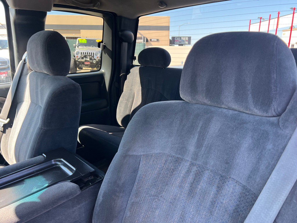 2000 Chevrolet Silverado 1500 Image 8