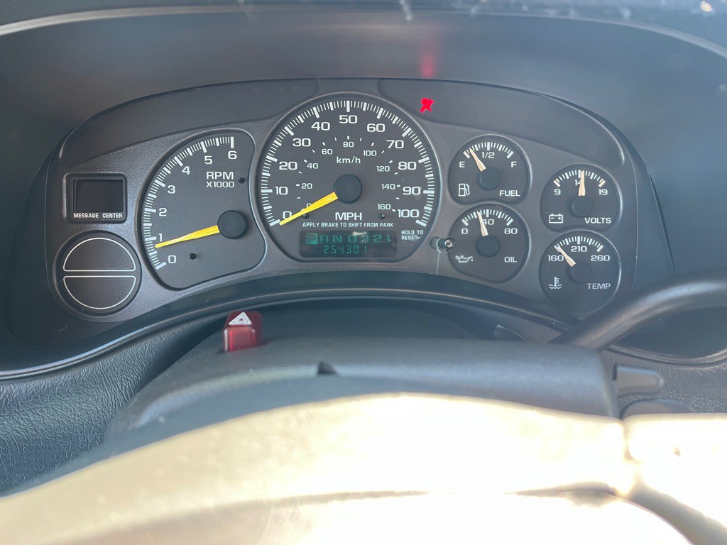 2000 Chevrolet Silverado 1500 Image 11