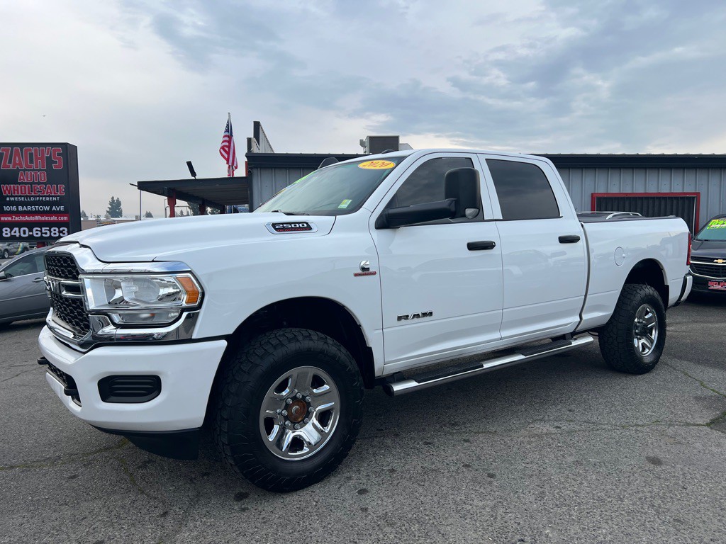 2020 RAM 2500 Image 1