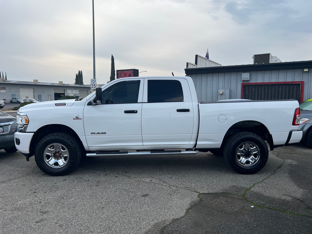 2020 RAM 2500 Image 2