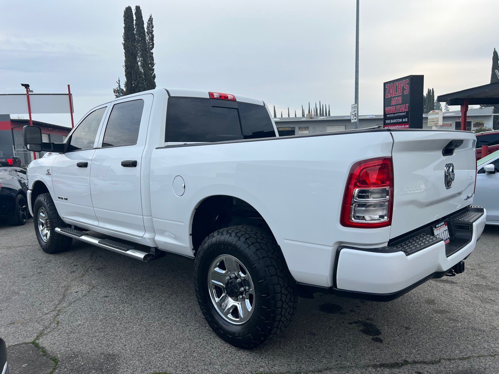 2020 RAM 2500 Image 3