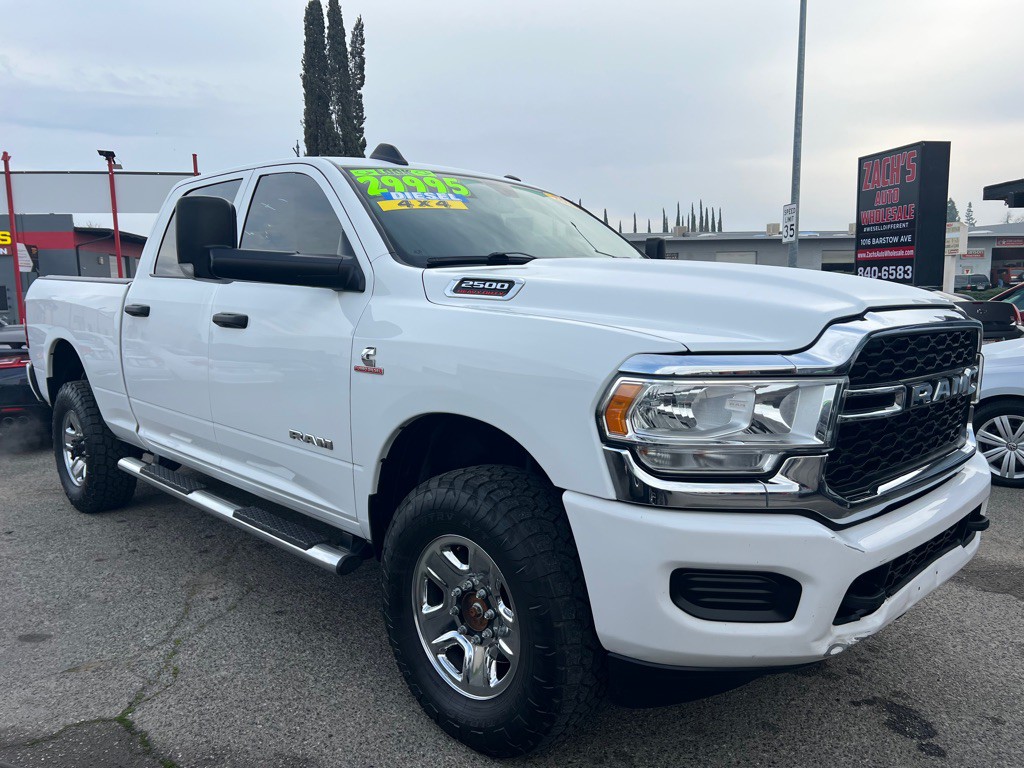2020 RAM 2500 Image 4