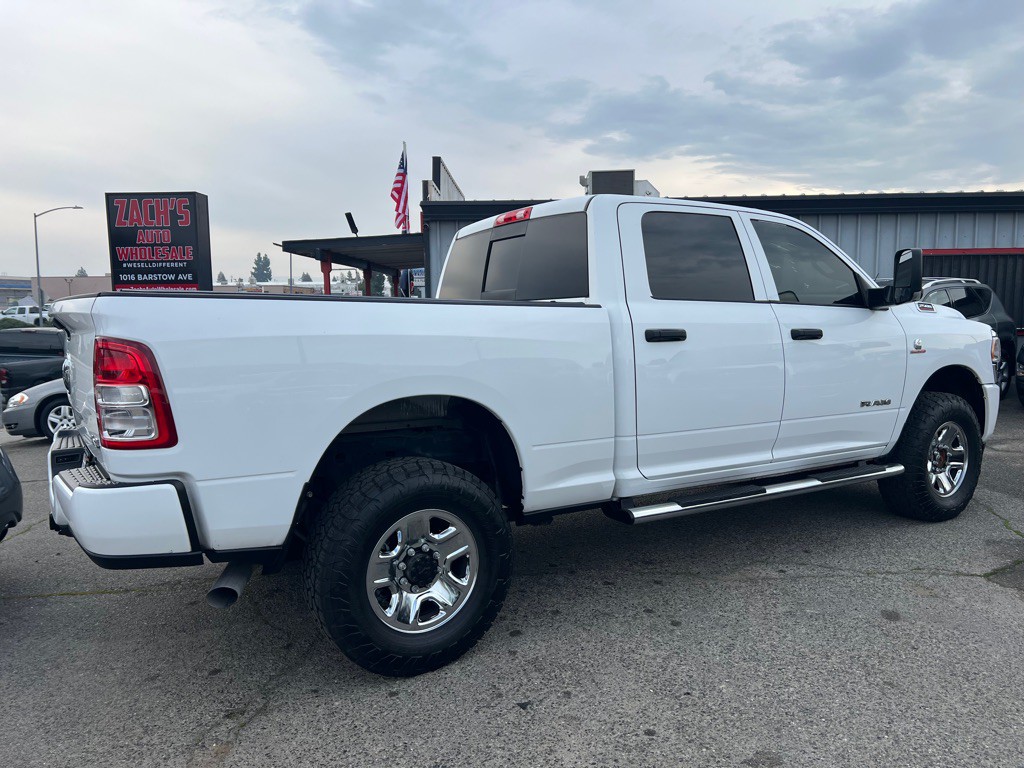 2020 RAM 2500 Image 6