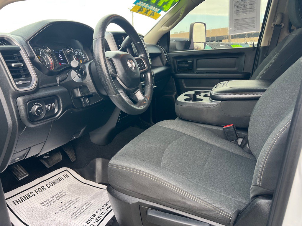 2020 RAM 2500 Image 8