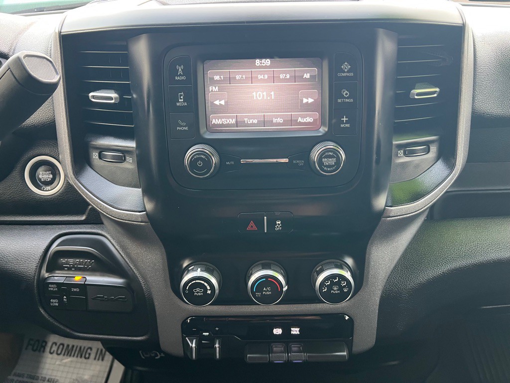 2020 RAM 2500 Image 10