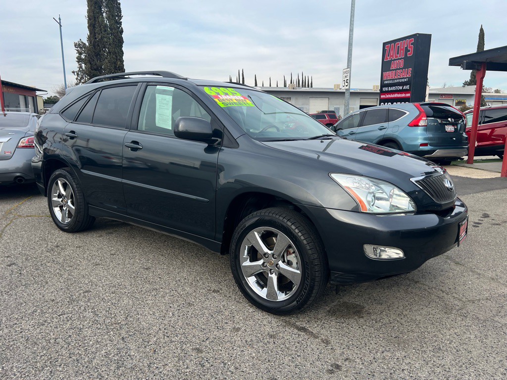 2004 Lexus RX Image 4