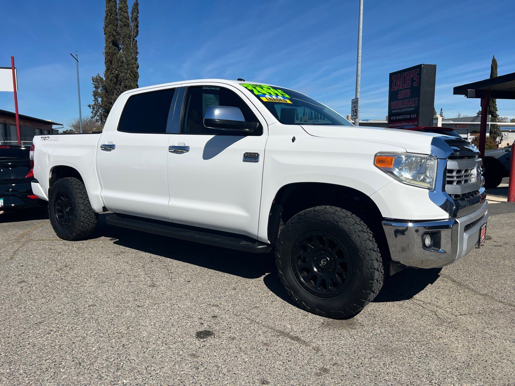 2015 Toyota Tundra Image 4