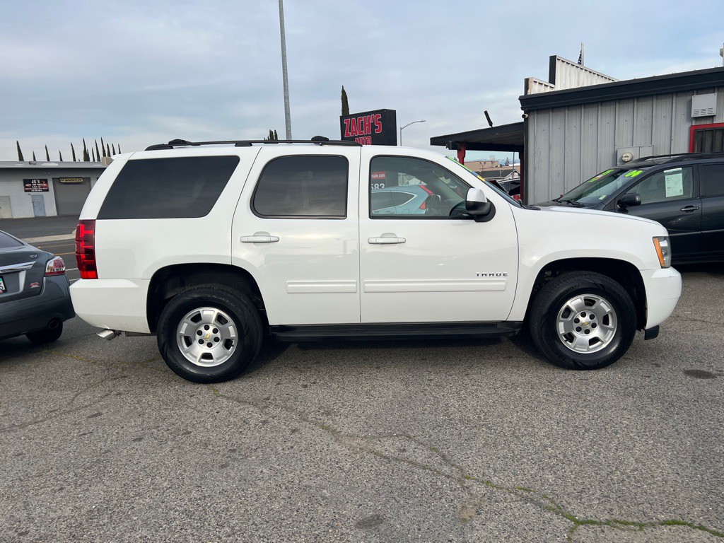 2011 Chevrolet Tahoe Image 5
