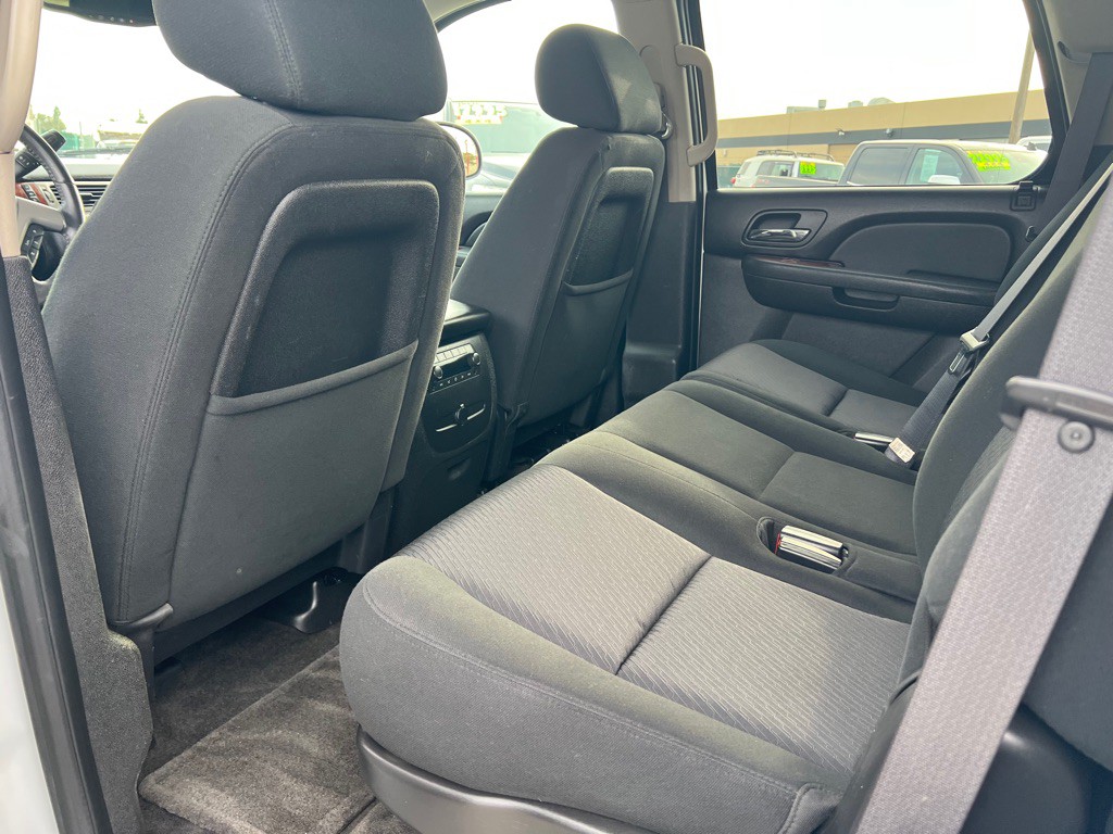 2011 Chevrolet Tahoe Image 7