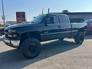 Image for 2001 Chevrolet Silverado 1500  ID: 7209804