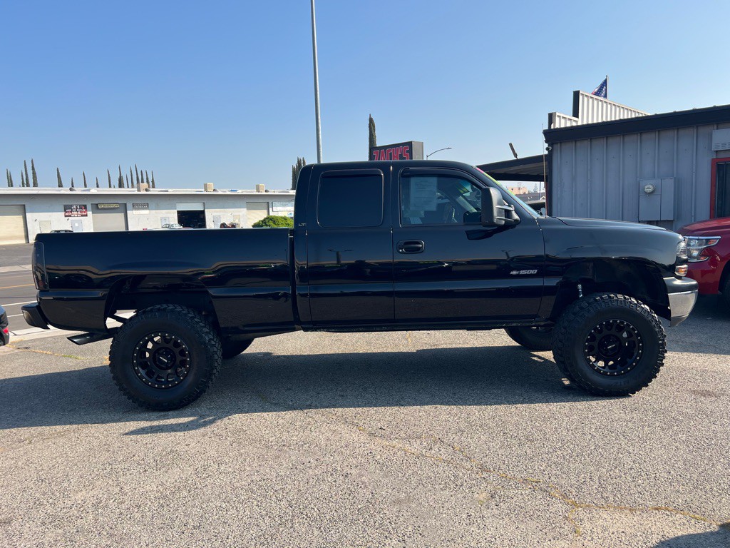 2001 Chevrolet Silverado 1500 Image 5