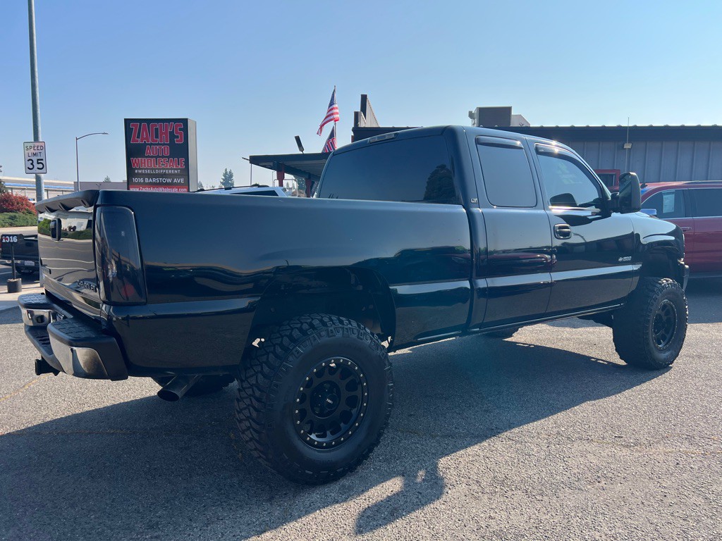 2001 Chevrolet Silverado 1500 Image 6