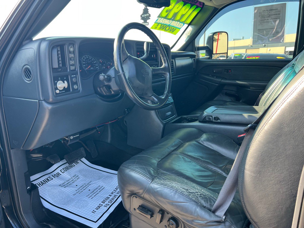 2001 Chevrolet Silverado 1500 Image 7