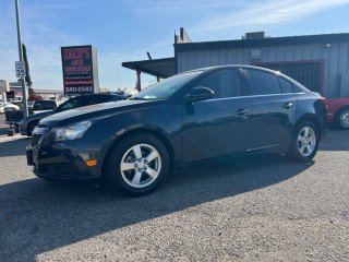 Image for 2014 Chevrolet Cruze LT ID: 7209819