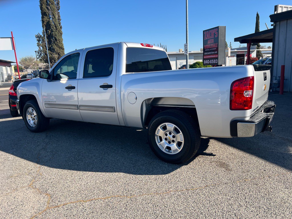 2013 Chevrolet Silverado 1500 Image 3