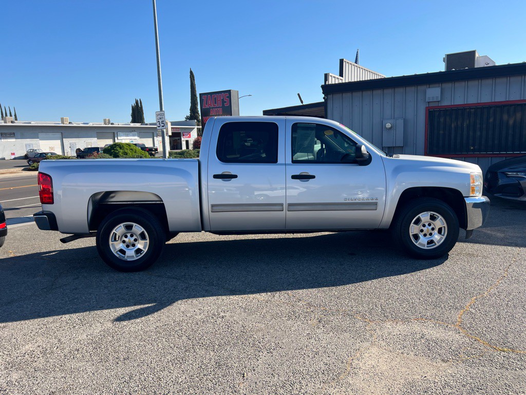 2013 Chevrolet Silverado 1500 Image 5