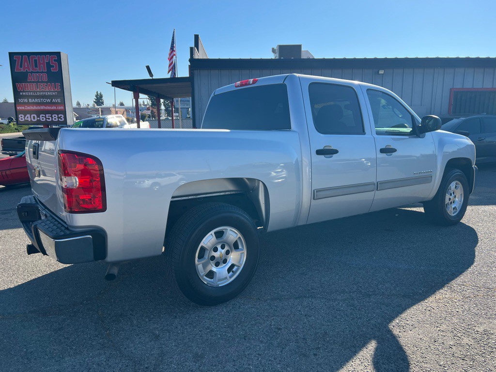 2013 Chevrolet Silverado 1500 Image 6