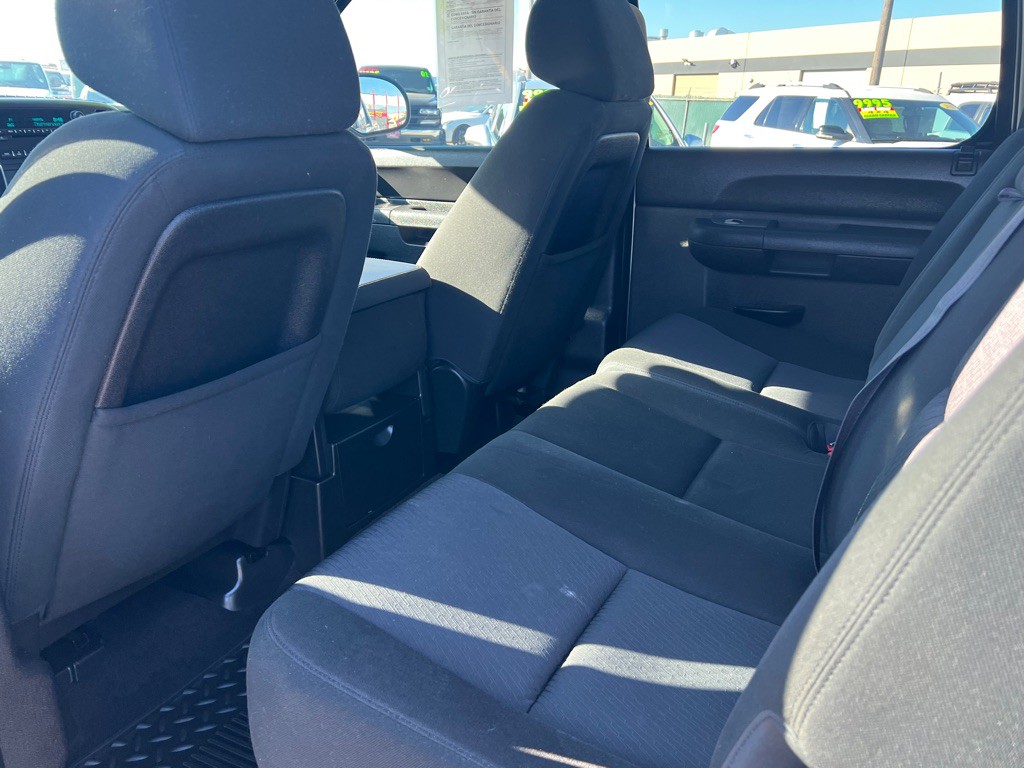 2013 Chevrolet Silverado 1500 Image 7