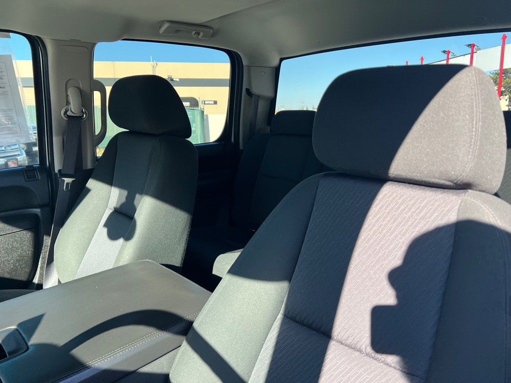 2013 Chevrolet Silverado 1500 Image 9