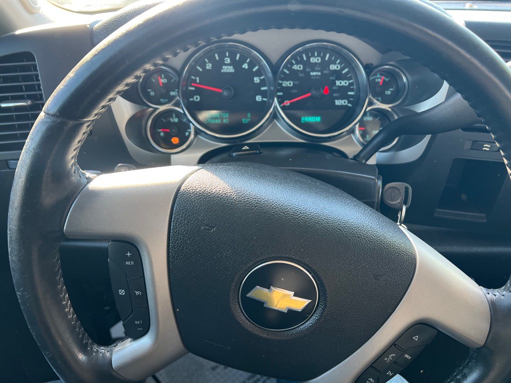 2013 Chevrolet Silverado 1500 Image 11