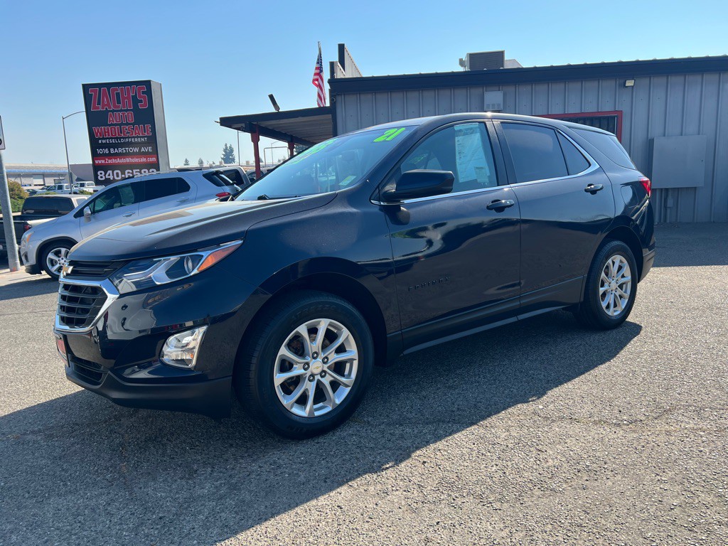 2021 Chevrolet Equinox Image 1