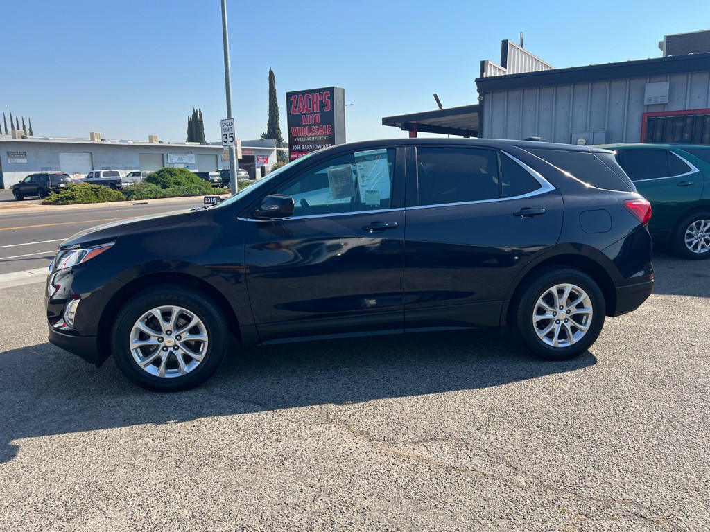 2021 Chevrolet Equinox Image 2