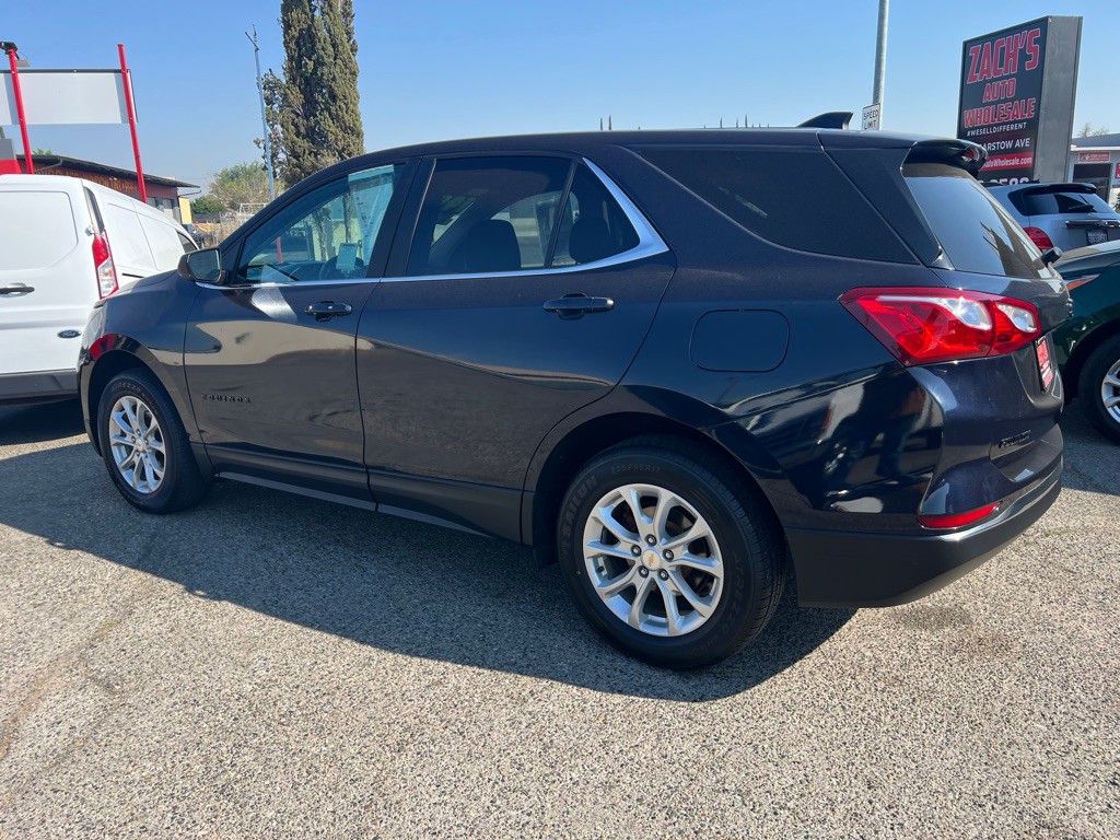 2021 Chevrolet Equinox Image 3