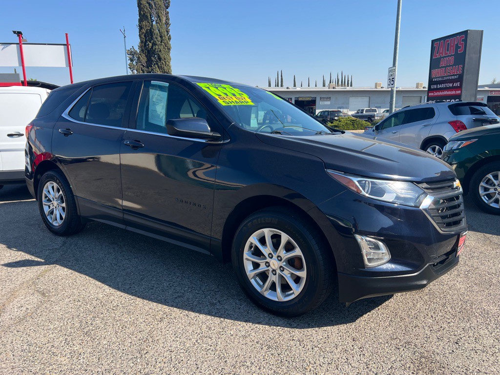 2021 Chevrolet Equinox Image 4
