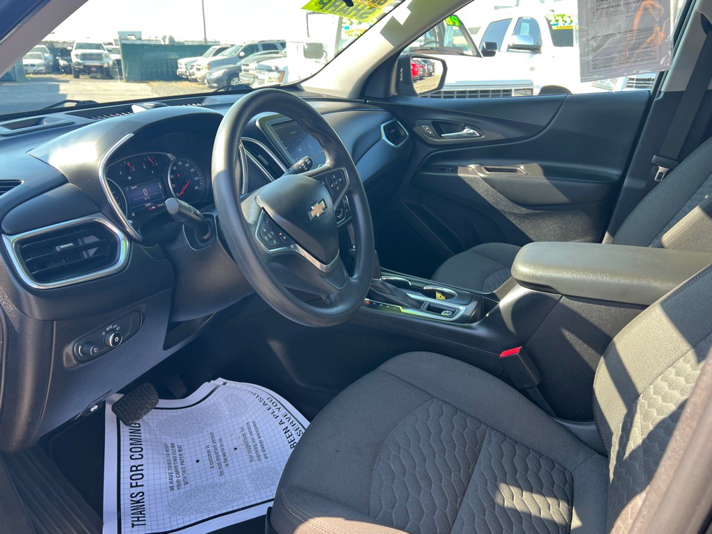 2021 Chevrolet Equinox Image 8