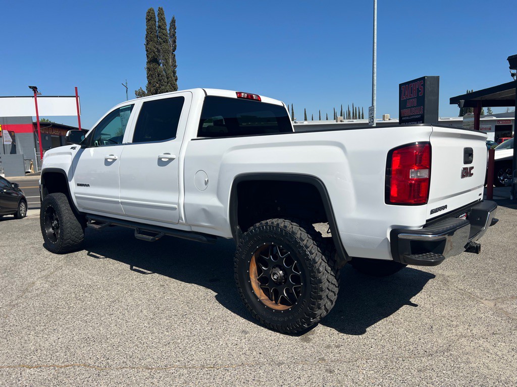 2014 GMC Sierra Image 3