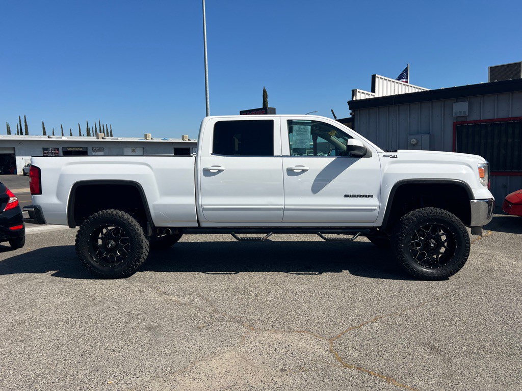 2014 GMC Sierra Image 5