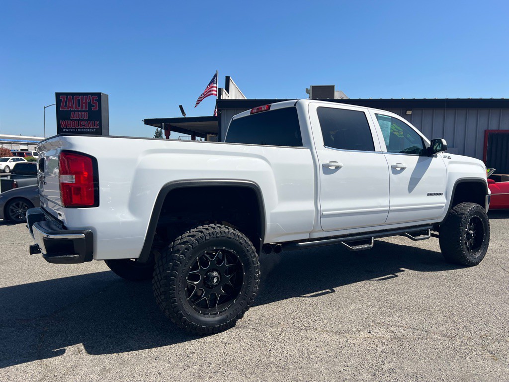 2014 GMC Sierra Image 6