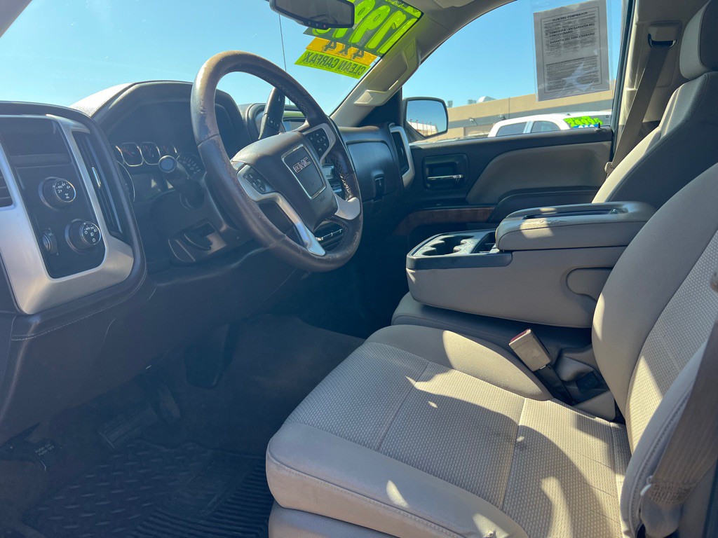 2014 GMC Sierra Image 8