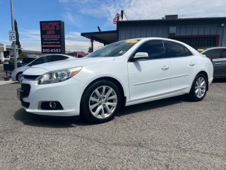 Image for 2015 Chevrolet Malibu 2LT ID: 7241633