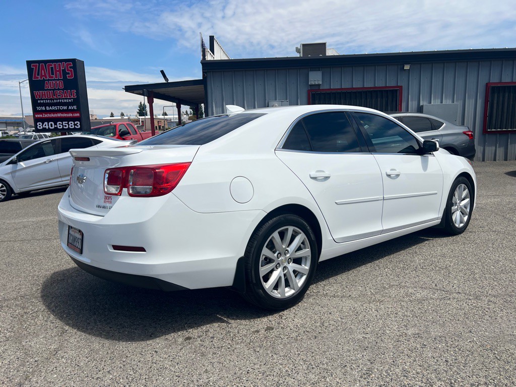 2015 Chevrolet Malibu Image 6