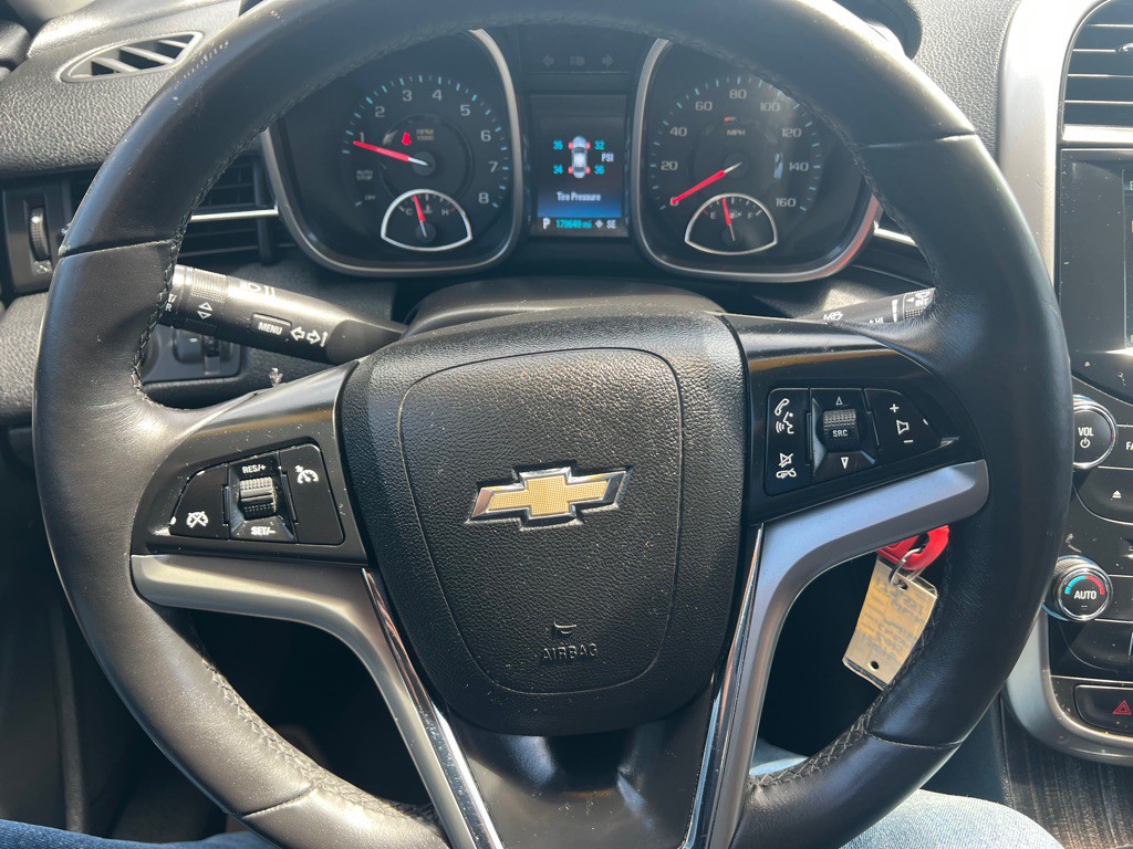 2015 Chevrolet Malibu Image 11