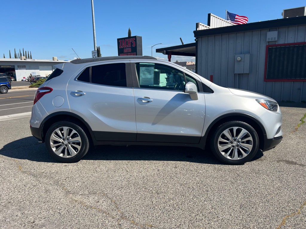 2017 Buick Enclave Image 5